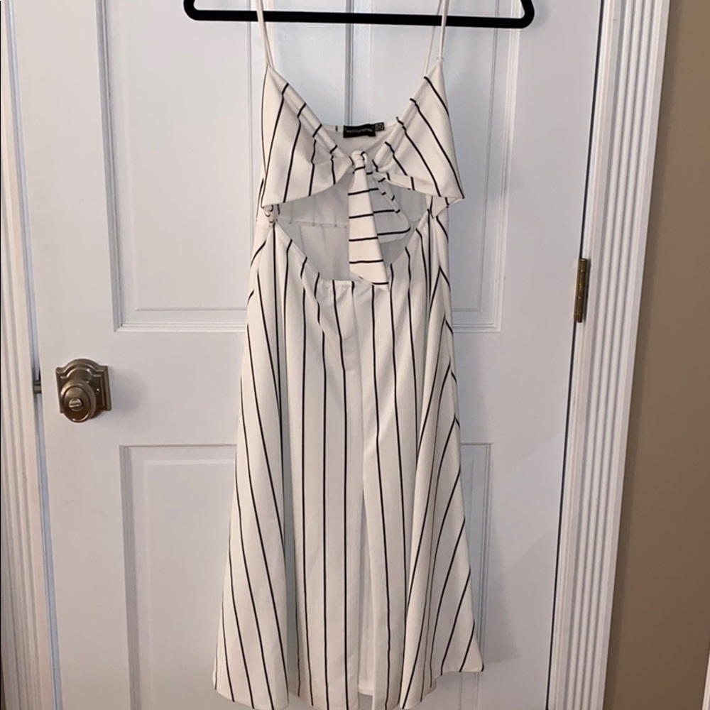 Dress from pretty little thing